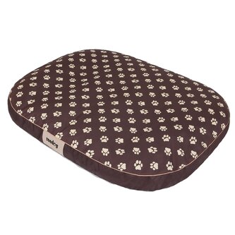 Matrace pro psa Reedog Round Brown Paw-XXL Matrace pro psa Reedog Round Brown Paw-XXL