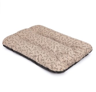 Matrace pro psa Reedog Eco Beige bones-M