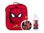 Marvel Spiderman toaletní voda 100 ml + sprchový gel 100 ml + kosmetický batůžek
