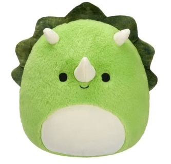 SQUISHMALLOWS Fuzzamallows Triceratops - Tristan, 30 cm