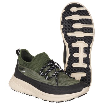 Obuv MFH Sneakers - olivová, 45