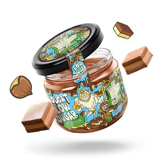 LifeLike Twister Low Sugar 300 g nougat