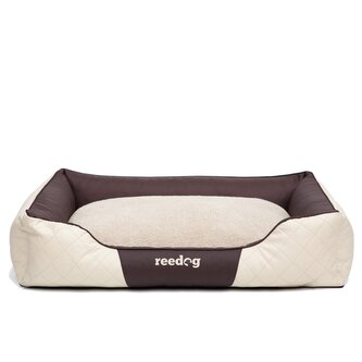 Pelíšek pro psa Reedog Beige Luxus-3XL