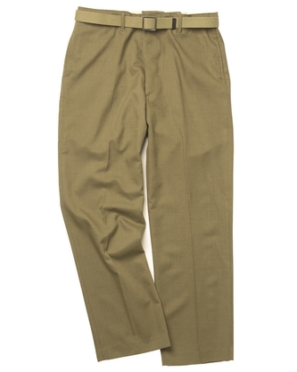 US polní kalhoty M37 - coyote, 34