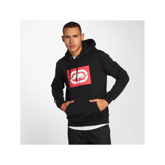 Mikina Ecko Unltd. Rhino Hoodie - černá, 5XL