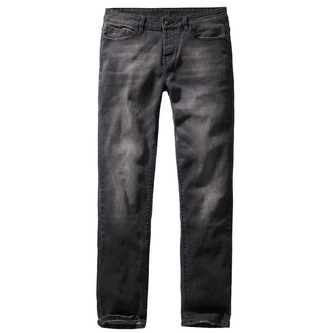 Džíny Brandit Rover Denim Jeans - černé, 32/34