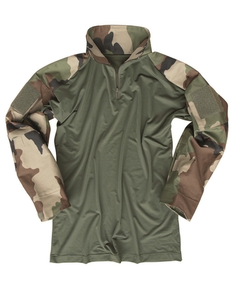 Košile Tactical s límečkem - CCE, L