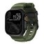 Nomad Rocky Point Band, black/forest - AW 49/45/44/42mm