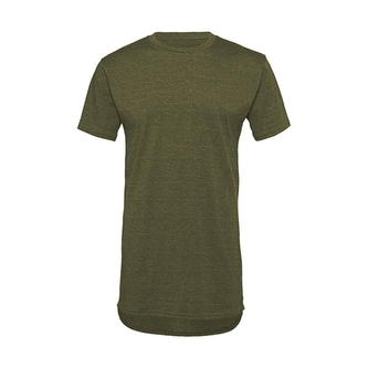 Tričko Bella Urban Tee - olivové, XXL
