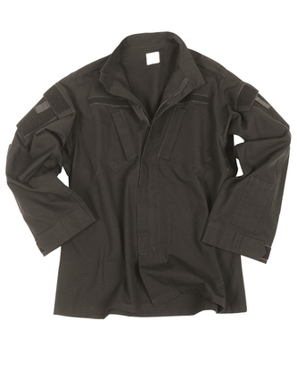 Blůza Mil-Tec US ACU Rip-Stop - černá, XL