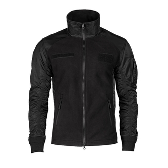 Letecká bunda Mil-Tec USAF - černá, 3XL