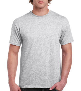 Triko Gildan Ultra - světle šedé, XL