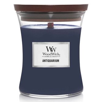 WoodWick Vonná svíčka váza střední Antiquarium 275 g unisex