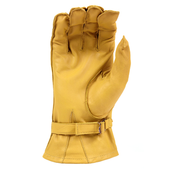 Rukavice Fostex WWII Airborne - žluté, S