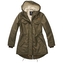 Kabát Brandit Ladies Marsh Lake Parka - olivový, XXL