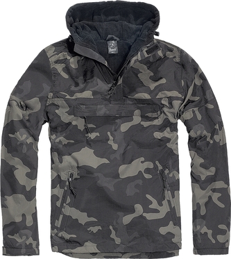 Bunda Brandit Windbreaker - darkcamo, S