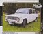 RETRO-AUTA Puzzle č.05 VAZ 2102 COMBI (1985) 40 dílků