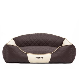 Pelíšek pro psa Reedog Brown Sofa-L
