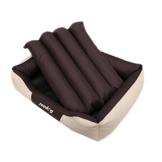 Pelíšek pro psa Reedog Beige Tommy-XXL