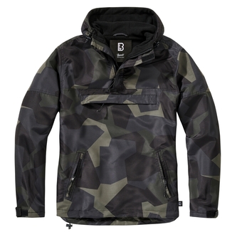 Bunda Brandit Windbreaker - M90 darkcamo, 3XL