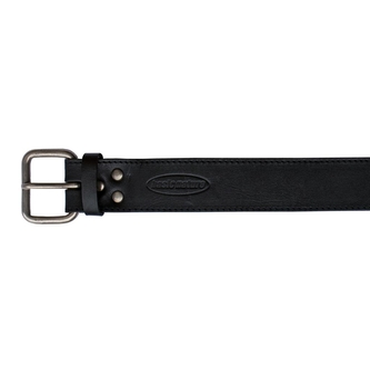 Opasek Basic Nature Money Belt Classic - černý, 110
