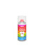 Ghiant - H2O barva ve spreji na textil - 150 ml - bílá