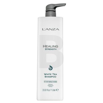 L’ANZA Healing Healing Strength White Tea Shampoo posilující šampon pro oslabené vlasy 1000 ml