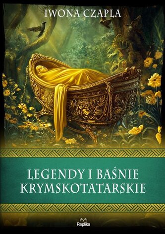 Legendy i baśnie krymskotatarskie Legendy i baśnie krymskotatarskie
