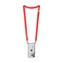 SKINARMA Scout Universal Lanyard popruh červený