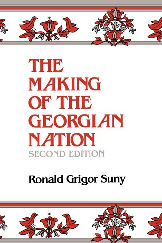 The Making of the Georgian Nation, Second Edition
