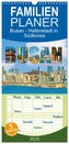 Familienplaner 2025 - Busan - Hafenstadt in Südkorea mit 5 Spalten (Wandkalender, 21 x 45 cm) CALVENDO