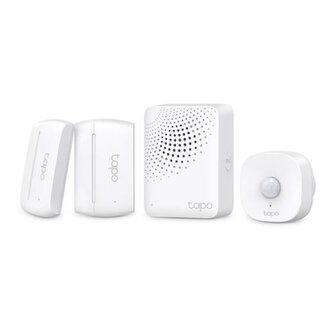 Alarm TP-Link Tapo T30 KIT Smart sensor starter kit