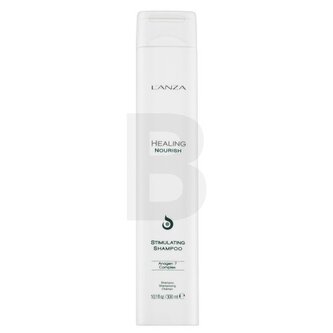 L’ANZA Healing Nourish Stimulating Shampoo posilující šampon pro oslabené vlasy 300 ml