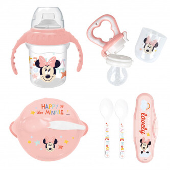 Dětská sada 4 dílná, Minnie