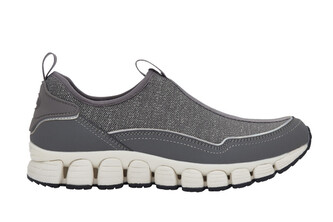 SCHOLL GALAXY SOCK -DÁSMKÁ ZDRAVOTNÍ OBUV ŠEDÁ Velikost: 40