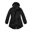 Kabát Brandit Ladies Marsh Lake Parka - černý, 3XL