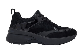 SCHOLL CALGARY LACES DÁMSKÁ VYCHÁZKOVÁ OBUV ČERNÁ Velikost: 41 SCHOLL CALGARY LACES DÁMSKÁ VYCHÁZKOVÁ OBUV ČERNÁ Velikost: 41