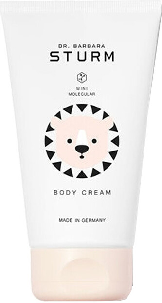 Dr. Barbara Sturm Dětský tělový krém Molecular (Baby & Kids Body Cream) 150 ml 