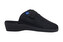 SCHOOL ELSA STRAP -DÁMSKÁ DOMÁCÍ OBUV ČERNÁ Velikost: 38