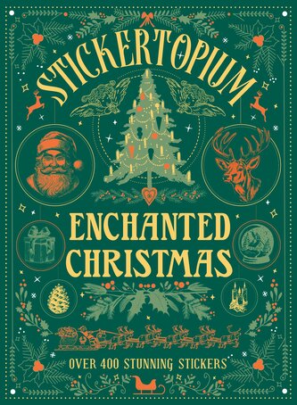 Stickertopium: Enchanted Christmas