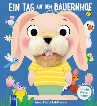 Mein Einschlaf-Freund - Ein Tag auf dem Bauernhof