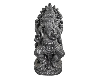 Betonová socha Ganesha - 60 cm