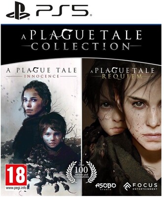 A Plague Tale Collection (PS5)