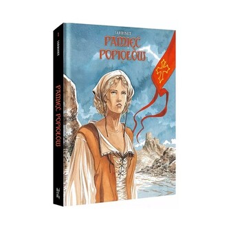 Pamięć popiołów. Tom 1