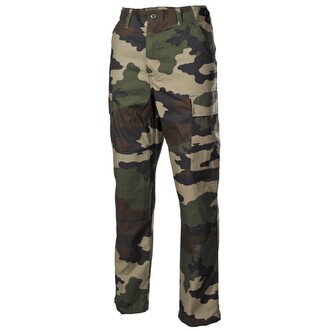 Bojové kalhoty US BDU - CCE, 3XL