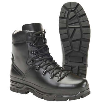 Boty Brandit BW Bergschuh - černé, 47