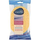 Calypso Relaxing Moment koupelová houba viskózní