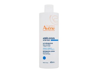 Avene After-Sun Přípravek po opalování Restorative Lotion 400 ml unisex