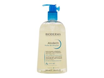 BIODERMA Atoderm Sprchový olej Soothing Lipid-Replenishing Cleansing Oil 500 ml unisex
