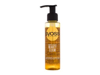 Syoss Beauty Elixir Olej na vlasy Absolute Oil 100 ml pro ženy
